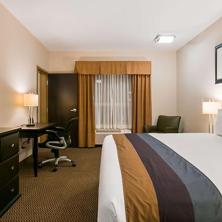 Best Western Wainwright Inn & Suites Exterior foto