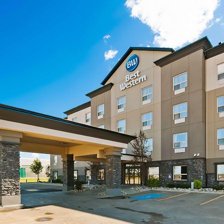 Best Western Wainwright Inn & Suites Exterior foto