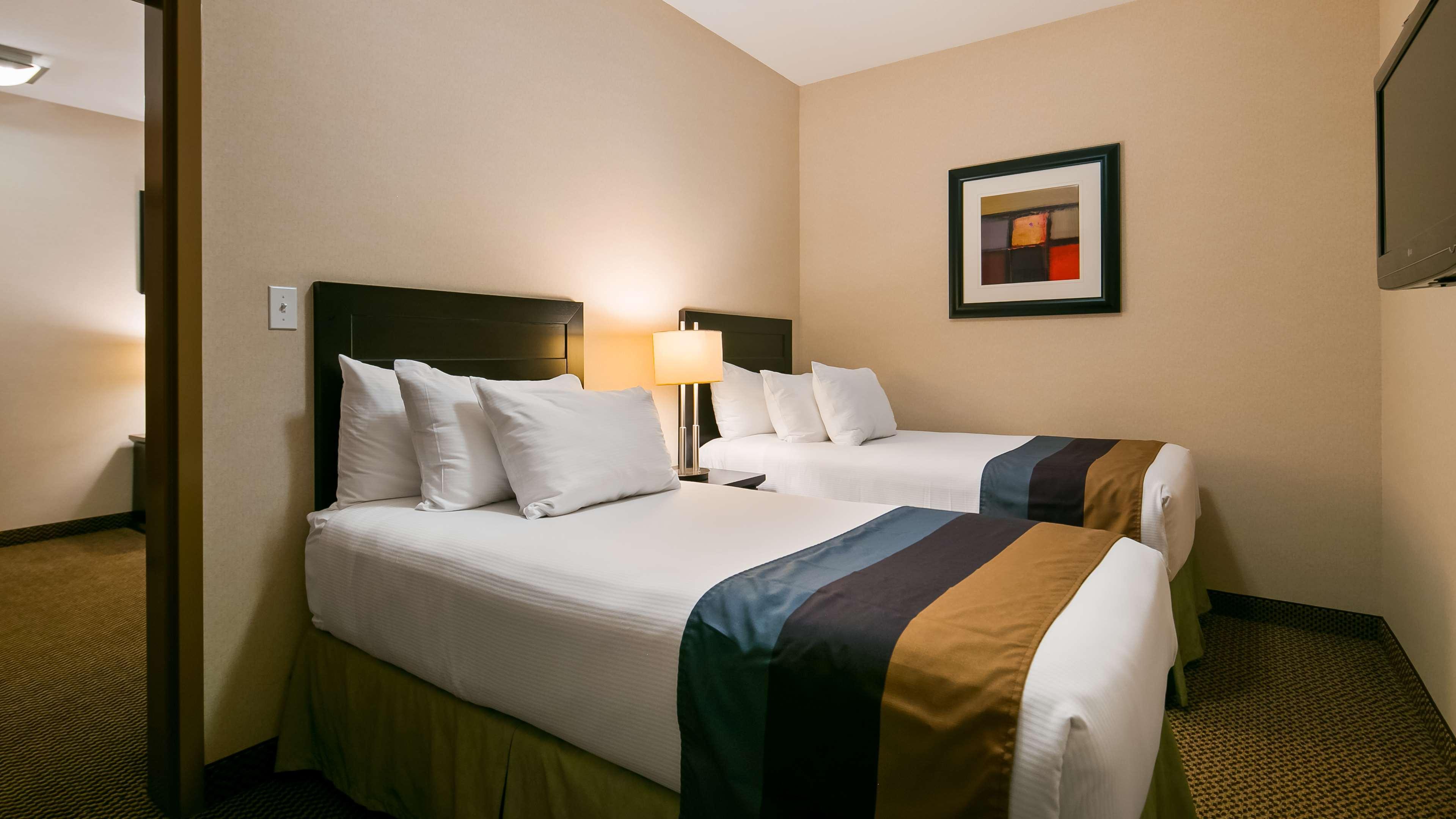 Best Western Wainwright Inn & Suites Exterior foto