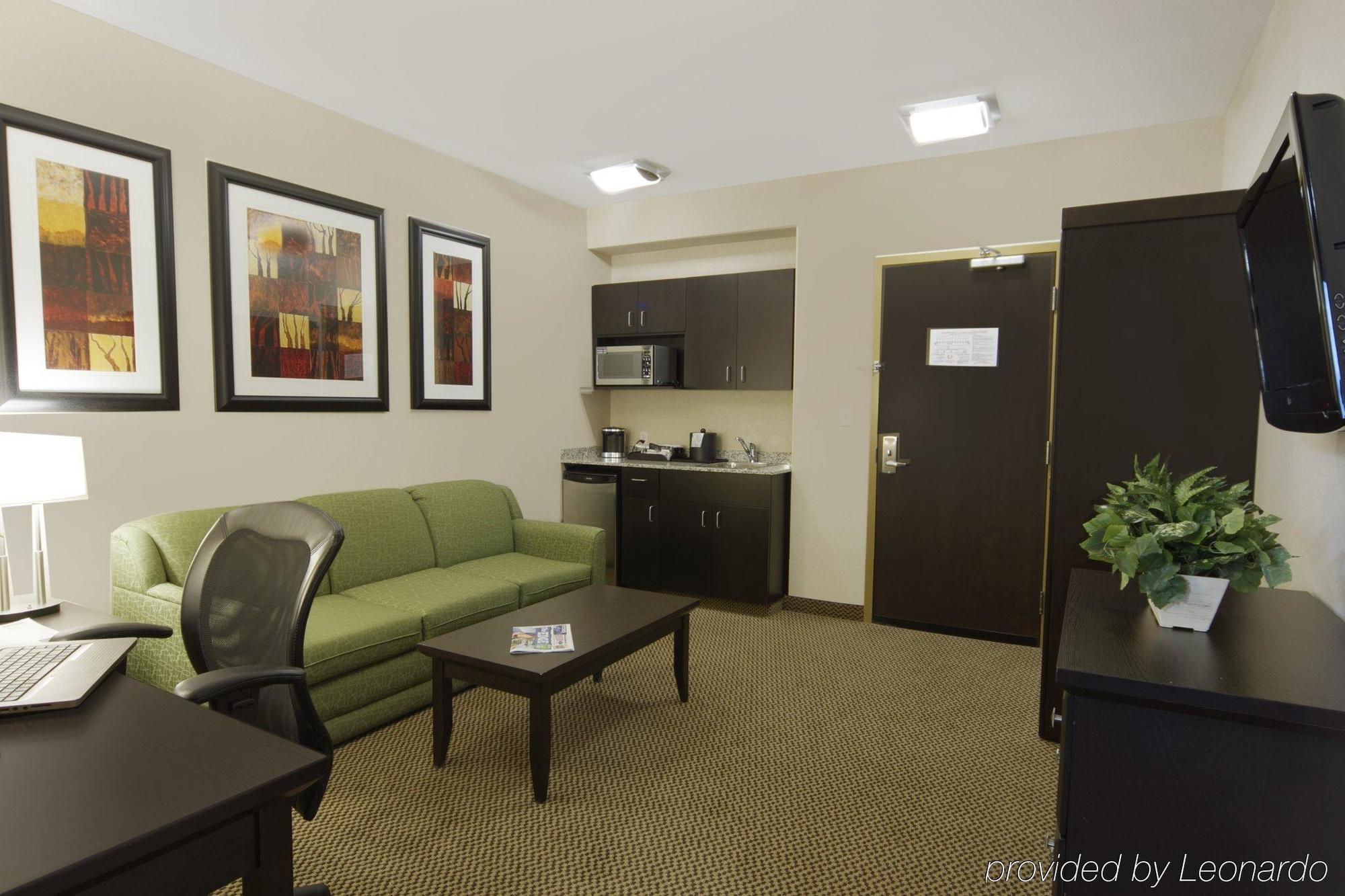 Best Western Wainwright Inn & Suites Quarto foto