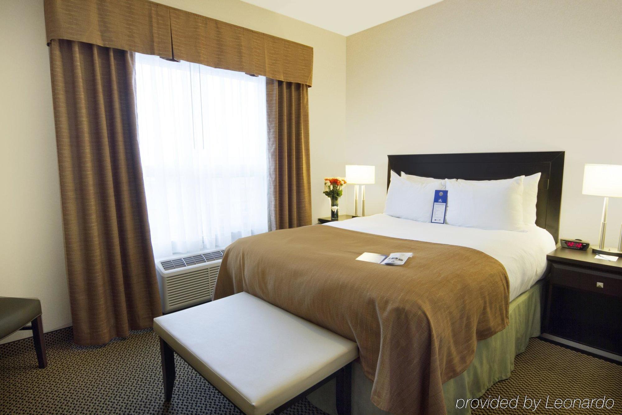 Best Western Wainwright Inn & Suites Quarto foto