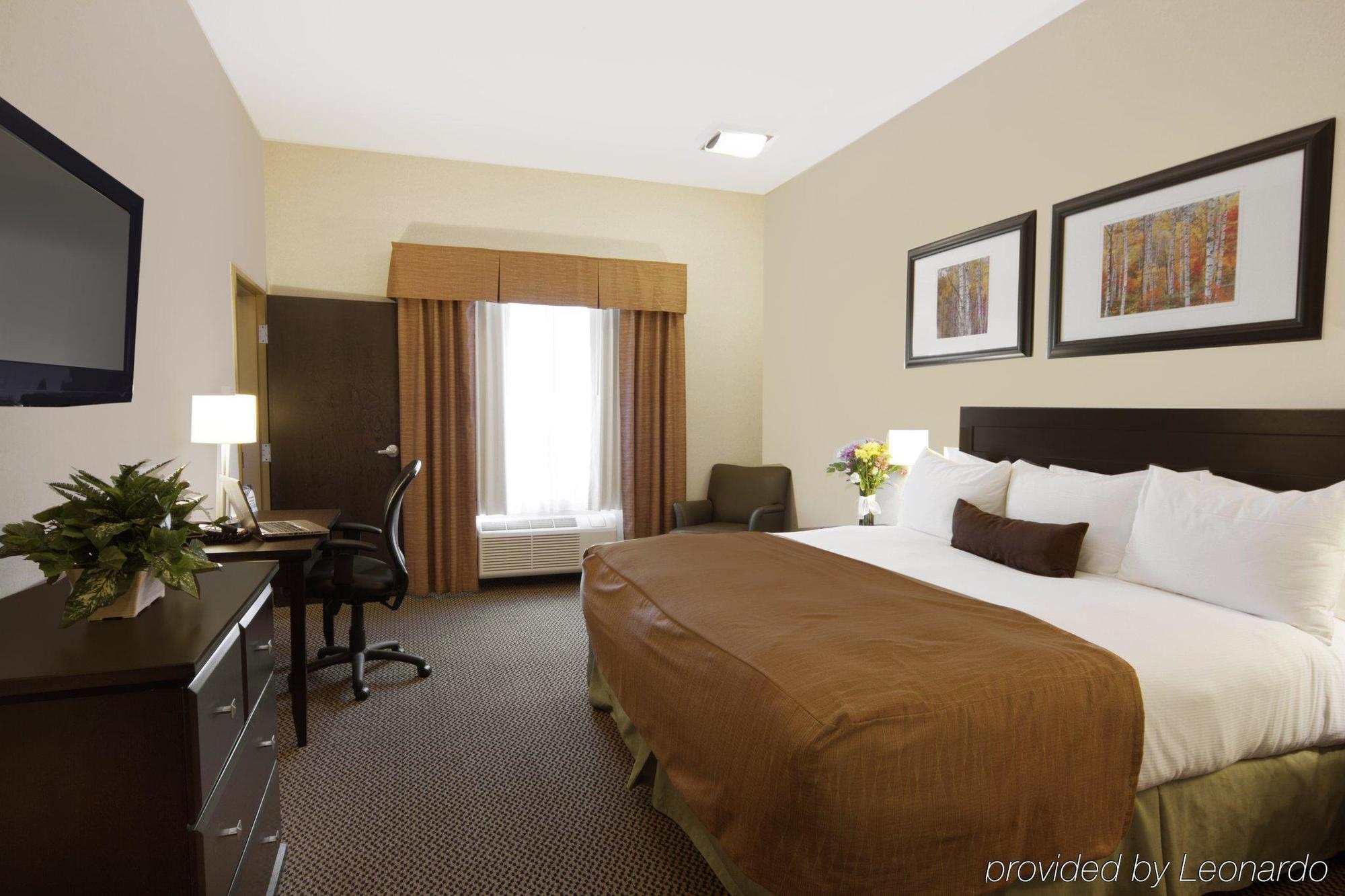 Best Western Wainwright Inn & Suites Quarto foto