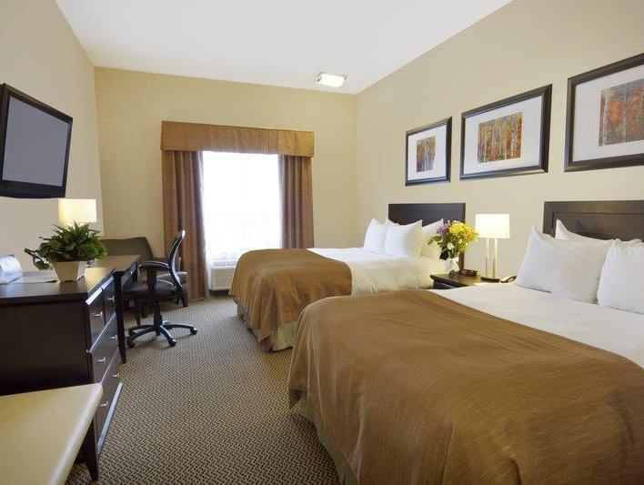 Best Western Wainwright Inn & Suites Exterior foto