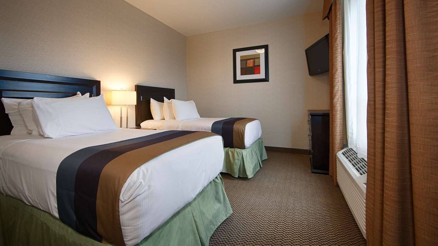 Best Western Wainwright Inn & Suites Exterior foto