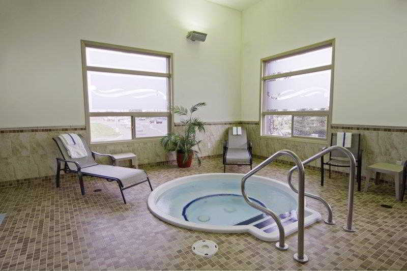Best Western Wainwright Inn & Suites Exterior foto