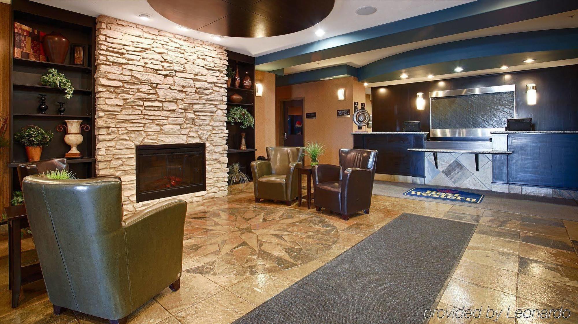 Best Western Wainwright Inn & Suites Exterior foto