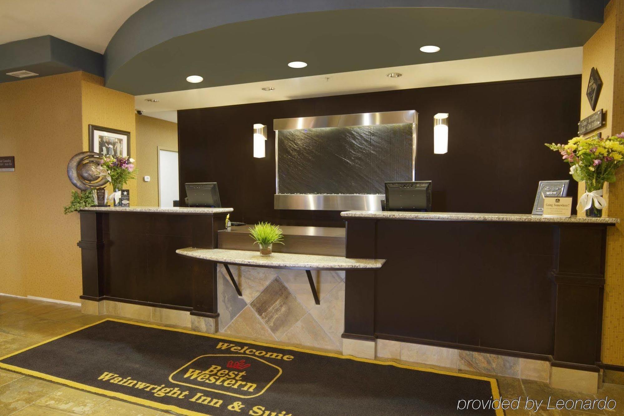 Best Western Wainwright Inn & Suites Exterior foto