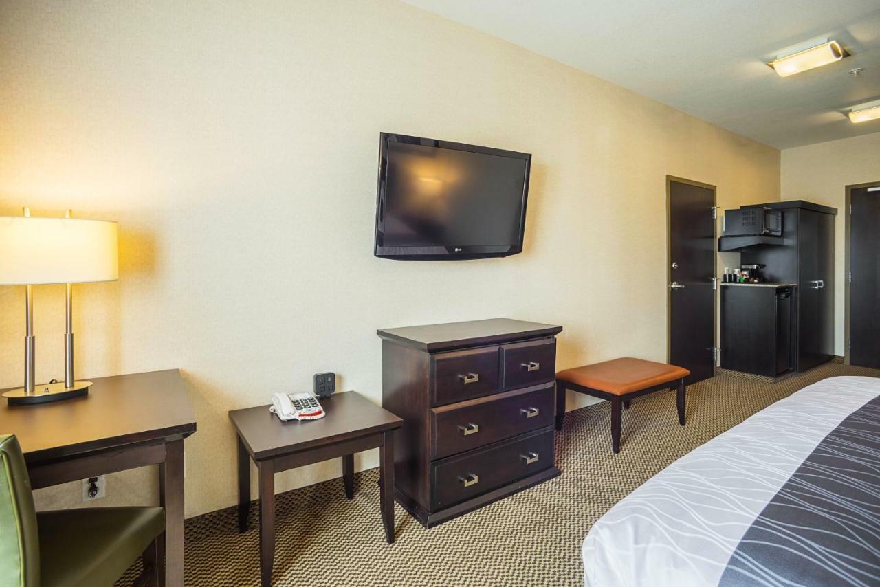 Best Western Wainwright Inn & Suites Exterior foto