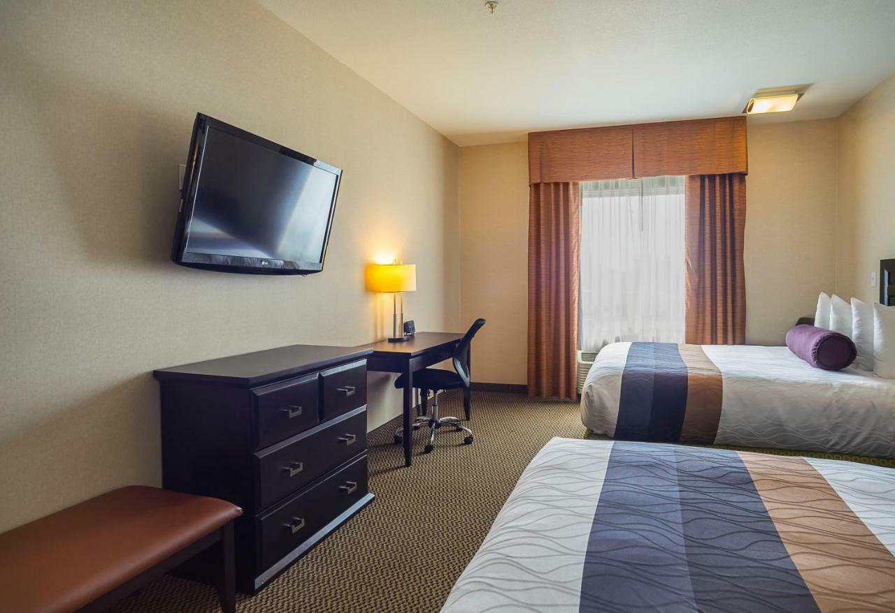 Best Western Wainwright Inn & Suites Exterior foto